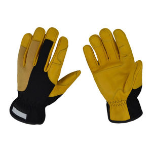 Guantes de montaje antideslizantes de alta calidad con etiqueta personalizada Producto recién llegado de buena venta a un precio exigido por el cliente - Product Image 3
