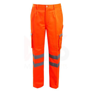 Pantalones de Seguridad Más Vendidos, Pantalones de Seguridad Cómodos, Pantalones de Seguridad Unisex de Primera Calidad en Venta - Product Image 3