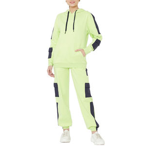 Conjunto Deportivo para Mujer, Nuevo Modelo 2026, Ropa de Entrenamiento, Chándal para Correr, Personalización Completa, Chándales para Mujer - Product Image 1