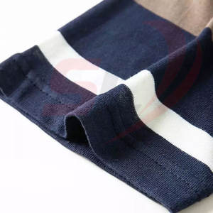 เสื้อโปโลผ้าฝ้ายโพลีเอสเตอร์ผู้ชาย,เสื้อยืดลำลอง - Product Image 4