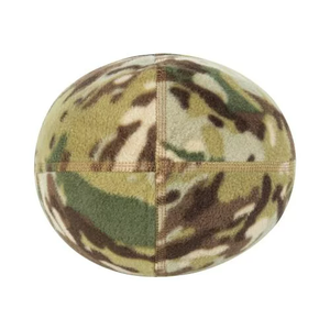 Winter Sports Fishing Travel Cycling Knit <b>Beanie</b> with Soft Stretch 100% Polyester Fabric "PROTECTOR" - CAMO - Product Image 2