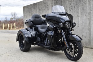 Motocicleta de Turismo TRI GLIDE ULTRA de 4 Tiempos, SUPER Rendimiento, Nueva, 1000-1500cc, >80km/h, Origen EE. UU., Lista para Enviar - Product Image 3