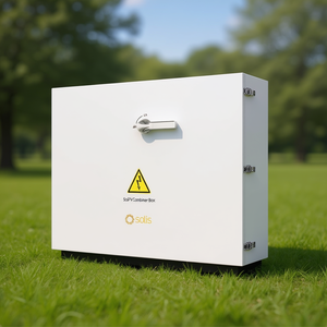 กล่องรวมสายไฟโซลาร์เซลล์ Solis PV 800V 800A สำหรับระบบพลังงานแสงอาทิตย์ - Product Image 1