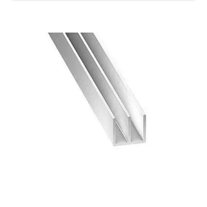 เพลงฮ่องกงอลูมิเนียม E ช่องรูปร่างโปรไฟล์หลอดอลูมิเนียมคุณภาพสูงทำจากเวียดนามขาย - Product Image 2