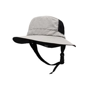 Sombrero de cubo de algodón reversible personalizado al por mayor para adultos y niños diseño deportivo de primavera y verano con logotipo bordado - Product Image 3