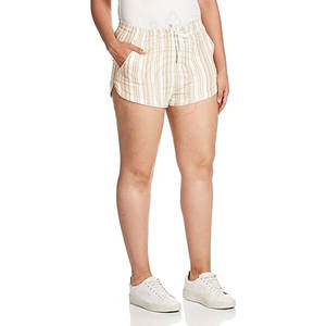 Pantalones cortos cómodos de algodón de talla grande para mujer Pantalones cortos de moda para mujer personalizados de alta calidad al por mayor - Product Image 6