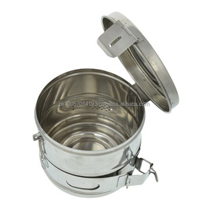 Tambor de Esterilización Manual de Acero Inoxidable para Hospitales, Marca SWISHER INTERNATIONAL, Certificado CE, Duradero, Gran Venta - Product Image 5