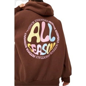 Sudaderas con Capucha Unisex Casuales, Personalizadas con Estampado 3D, de Algodón y Poliéster, Sudaderas de Invierno para Mujer, con Logotipo, Gran Venta - Product Image 2