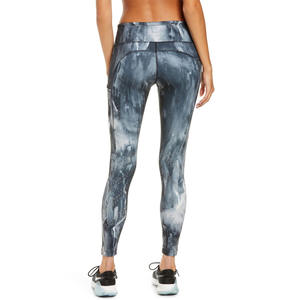 Mallas de gimnasio supersuaves de cintura alta para mujer, ropa de Yoga transpirable para Fitness con el estilo informal de la mejor calidad - Product Image 4