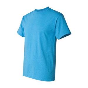 260GSM-Camiseta de verano para hombre, Camisetas básicas holgadas de manga corta a la moda coreana, camisetas sólidas, camiseta de gran tamaño, Unisex - Product Image 6