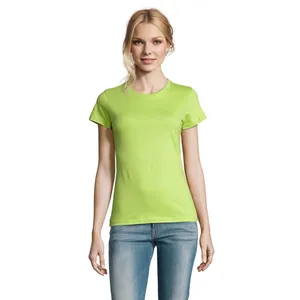 T-shirt promotionnel personnalisé pour femmes Imperial, articles promotionnels personnalisés - Product Image 1