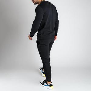 100% algodón personalizado sudaderas con capucha hombres alta moda calidad cremallera chándal Cargo Sudadera con capucha bordado logo hombres sudaderas con capucha sudaderas - Product Image 2