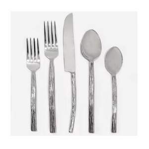 Ensemble de couteaux à fromage en acier inoxydable de haute qualité avec manche en bois pour cuisine restaurant utilisé quotidiennement - Product Image 4