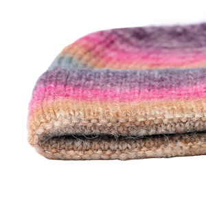 หมวกบีนนี่แบบยูนิเซ็กซ์ สวมใส่สบาย  รับสกรีนโลโก้ หมวกฤดูหนาว 100% อะคริลิก สำหรับเดินทาง ผู้ใหญ่ ลายเรียบ ลายด็อบบี้ รุ่นทั่วไป ปี 2026 - Product Image 4