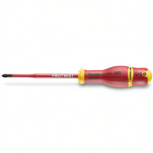 Destornilladores Aislados Facom PROTWIST de 1000 Voltios para Tornillos de Cabeza Phillips - Product Image 3