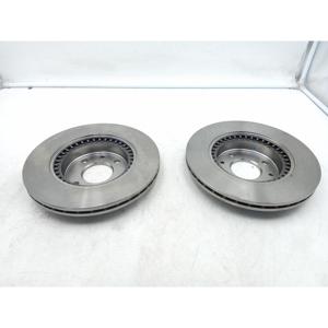 Paire de disques de frein avant RENAULT 25 Berline (84>92) 09.3149.10 Essence - Product Image 1