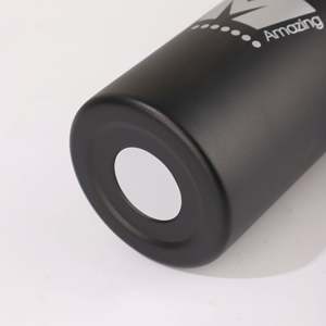 Bouteille d'eau sport isotherme en acier inoxydable de 1000 ml en forme de balle, personnalisable en gros - Product Image 4