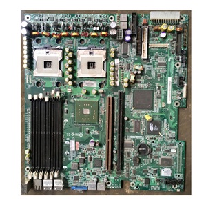 Cartes mères de serveur à haut rendement en or, à double socket CPU, de seconde main - Déchets de PCB de qualité télécom pour le raffinage des métaux précieux - 1 tonne - Product Image 2