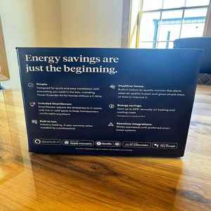 Termostato Bimetálico Inteligente con Temporizador Programable, Control Automático Eléctrico/a Batería para Uso Doméstico - Product Image 4