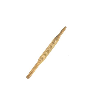 Usine Bois rouleau à pâtisserie Conception De Noël Hêtre Gravé Au Laser Cuisson En Bois Rouleau À Pâtisserie artisanat naturel - Product Image 6