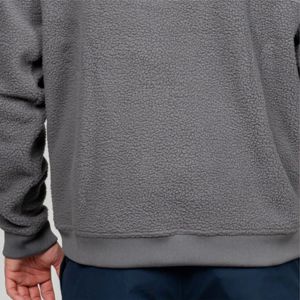 Sudadera con capucha de lana hecha a medida para hombre de calidad superior elegante, transpirable, ideal para ropa informal y actividades al aire libre - Product Image 6