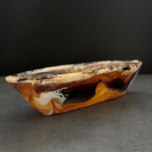 ชามเสิร์ฟเรซิ่นคุณภาพสูงสำหรับโต๊ะอาหาร ชามเรซิ่นดีไซน์เนอร์สำหรับตกแต่งภายในบ้าน ราคาขายส่ง - Product Image 1