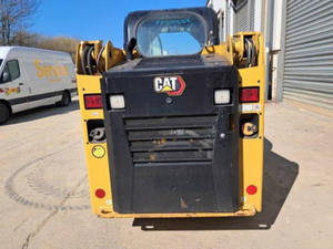 Usado para CATT 226D3 Skid Steer Loader Cargadora de ruedas a la venta - Product Image 4