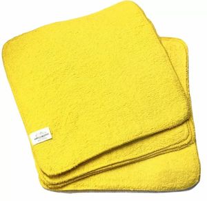 Lot de 24 chiffons en microfibre de coton doux pour le visage 12x12 pouces - Product Image 4