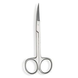 Ciseaux d'opération chirurgicale de haute qualité pointe pointue lame incurvée ciseaux de coupe de pansement de chirurgie professionnelle - Product Image 5