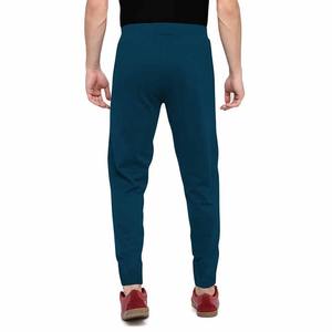 Men's High Quality Cotton <b>Fleece</b> <b>Trousers</b> Breathable and Lightweight Custom Logo Print Plus Size Fashion Straight Pattern - Product Image 3