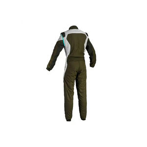 ชุดแข่งรถคอตตอนผ้าคอตตอนแบบยืดหยุ่นชุดแข่งรถ - Product Image 3