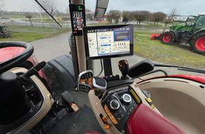 Boîtier Magnum 380 CVX RowTrac - Product Image 6