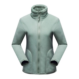 Sudadera con Capucha de Mezclilla de Alta Calidad con Cierre Completo y Logotipo Personalizado, Material de Poliéster/Algodón Listo para el Invierno - Product Image 1