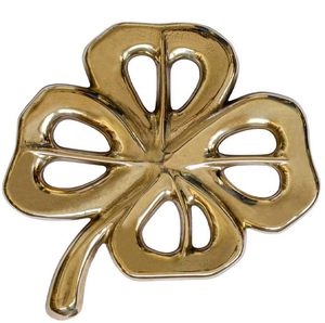 Salvamanteles de Metal en forma de estrella dorada, soporte para olla hecho a mano con acabado de latón, alfombrillas y almohadillas para mesa de cocina/comedor, venta al por mayor - Product Image 2