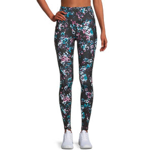Vente en gros de leggings de fitness pour femmes avec logo personnalisé de style unique - Product Image 6