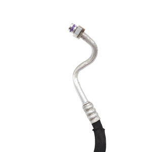 Tubo del Condensador del Compresor de Aire Acondicionado para Audi A6 Sedán Serie C8 (4A2) 4K0816721ED DFBA Híbrido 2000 (18>25) - Product Image 2