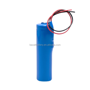 Paket Baterai Ion Litium Kapasitas OEM 7.8V 10.8V 1S2P 1S3P 2S2P - Product Image 1