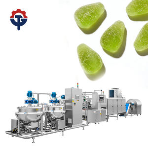 Línea de Producción de Gomitas Totalmente Automática para Uso Comercial, Diseñada para la Fabricación Industrial de Dulces y Mercados Globales - Product Image 1