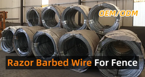 <span class=keywords><strong>ลวดหนาม</strong></span>คุณภาพสูง <span class=keywords><strong>ลวดหนาม</strong></span>กันขโมยแบบม้วน <span class=keywords><strong>ลวดหนาม</strong></span>คอนเสิร์ติน่า จัดส่งรวดเร็ว - Product Image 2