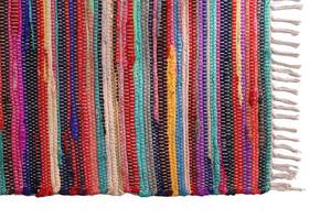 Dệt bằng tay chindi Thảm tái chế bông Rag Thảm Dari khu vực thảm và thảm trong nhà thảm từ Ấn Độ - Product Image 4