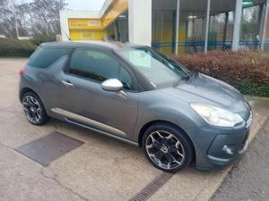 CITROEN DS3 1.6 VTI 2011 d'occasion, conduite à gauche/droite - Product Image 2