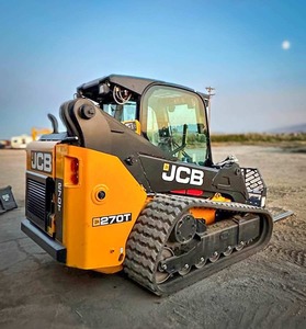 ซื้อรถตักล้อยาง JCB 270T 2026 - Product Image 5