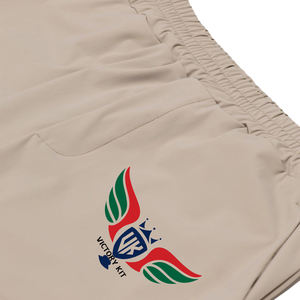 Ensemble de survêtement bleu marine personnalisé pour homme – Veste de sport à capuche zippée et pantalon de jogging léger - Product Image 5