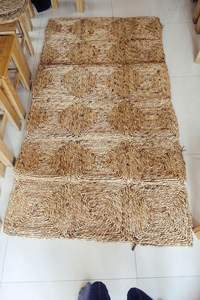 MEILLEUR DESIGN TAPIS DE SEAGRASS POUR LA DÉCO DE LA MAISON PRODUIT ÉCOLOGIQUE NATUREL DU VIETNAM - Product Image 6