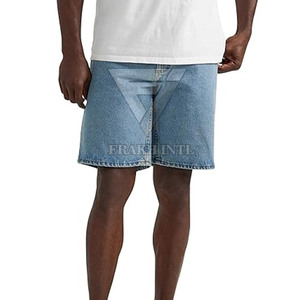 Shorts en jean pour hommes de haute qualité Shorts en jean pour hommes de qualité supérieure Shorts en jean pour hommes à la mode - Product Image 1