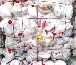 HDPE Bottle Scraps/Milk Bottle Scraps/Plastic Scraps! - Product Image 1