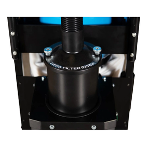 Collecteur de poussière HD1 Bartell haute efficacité dans le nouveau dépoussiéreur HEPA HD1 à moteur unique - Product Image 2