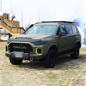 SUV Usado de Tamaño Mediano, Transmisión Automática, Amplio Diseño de 5 a 7 Asientos, Opciones de Gasolina o Diésel, en Buen Estado, Suministrado desde Japón - Product Image 3