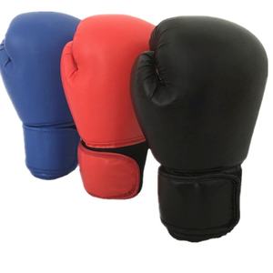 Guantes de boxeo personalizados profesionales de alta calidad 2025, guantes de boxeo de entrenamiento profesional, guantes de boxeo profesionales - Product Image 1
