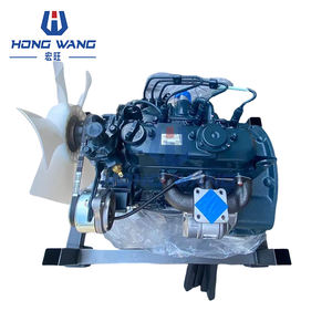 Piezas de repuesto para excavadoras de alta calidad, conjunto de motor diésel de excavadora D1005 para modelos de múltiples marcas - Product Image 1